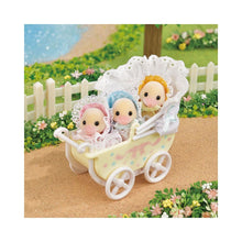 Darling Ducks Baby Carriage