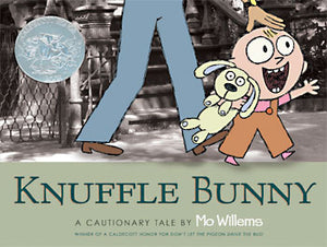 Knuffle Bunny: A Cautionary Tale