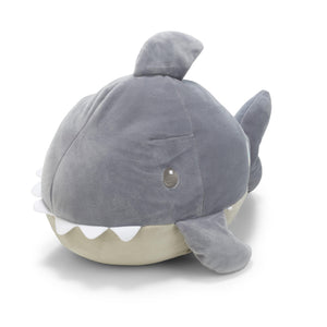 Cuddle Pal -  Shadow Round Shark