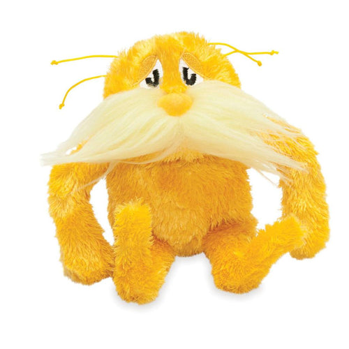 The Lorax Soft Toy