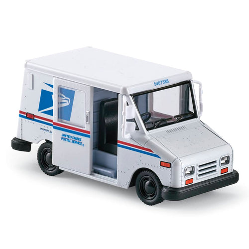 Die-Cast U.S. Mail Truck