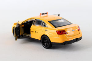NYC Die Cast Ford Pullback Taxi
