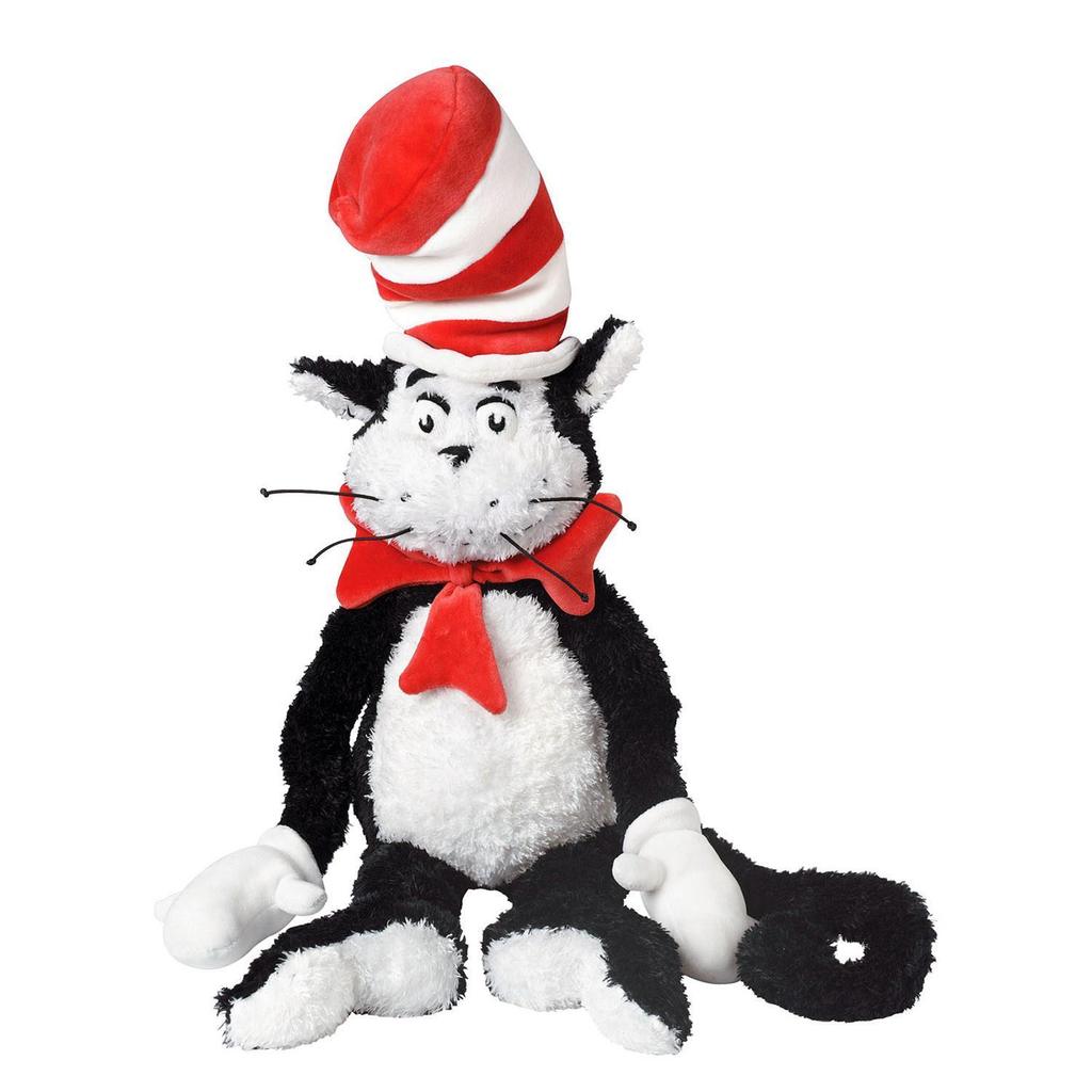 The Cat In The Hat Large Soft Toy