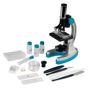 GeoSafari MicroPro™ 48-piece Microscope Set