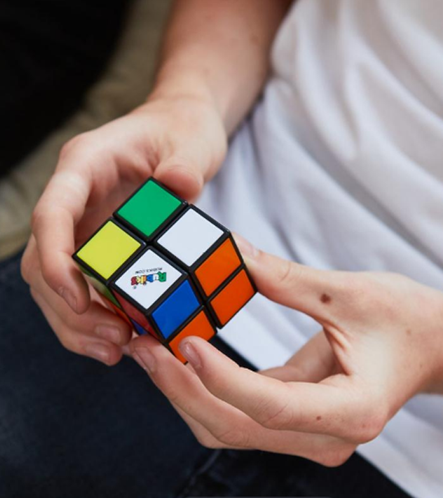 Rubik's 2x2 Cube – ShenanigansToys