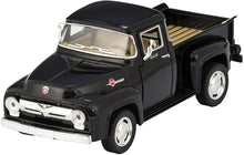 1956 Ford F-100, Die-Cast, Pull-back