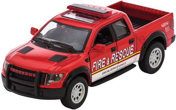 Ford F-150 SVT Raptor Fire & Rescue