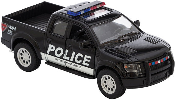 Ford F-150 SVT Raptor Police Truck