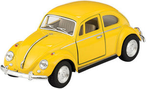 Diecast VW 5" Classic Beetle