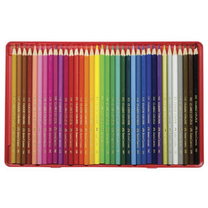 36 Classic Color Pencils - Gift Set