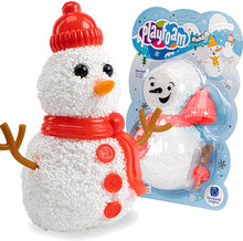 Playfoam Build-A-Snowman Assorted Colors