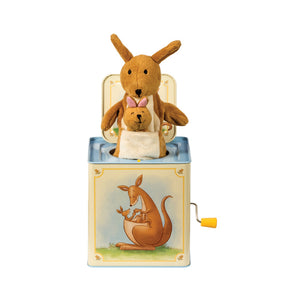 Kangaroo Jack In The Box