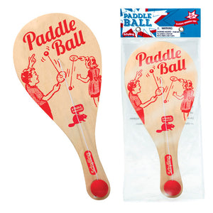 Paddleball Game