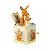 Kangaroo Jack In The Box