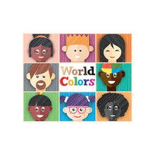 World Colors - 15 Colored EcoPencils